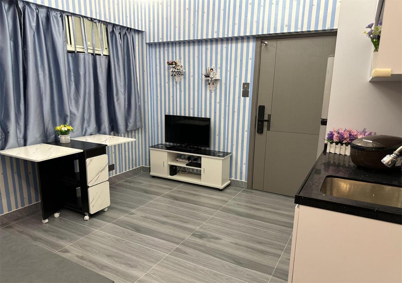3Br Romantic Apt, 2Mins Mtr, 8Pax Hong Kong Extérieur photo