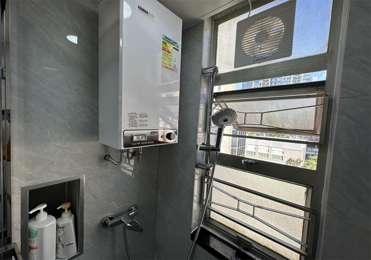 3Br Romantic Apt, 2Mins Mtr, 8Pax Hong Kong Extérieur photo