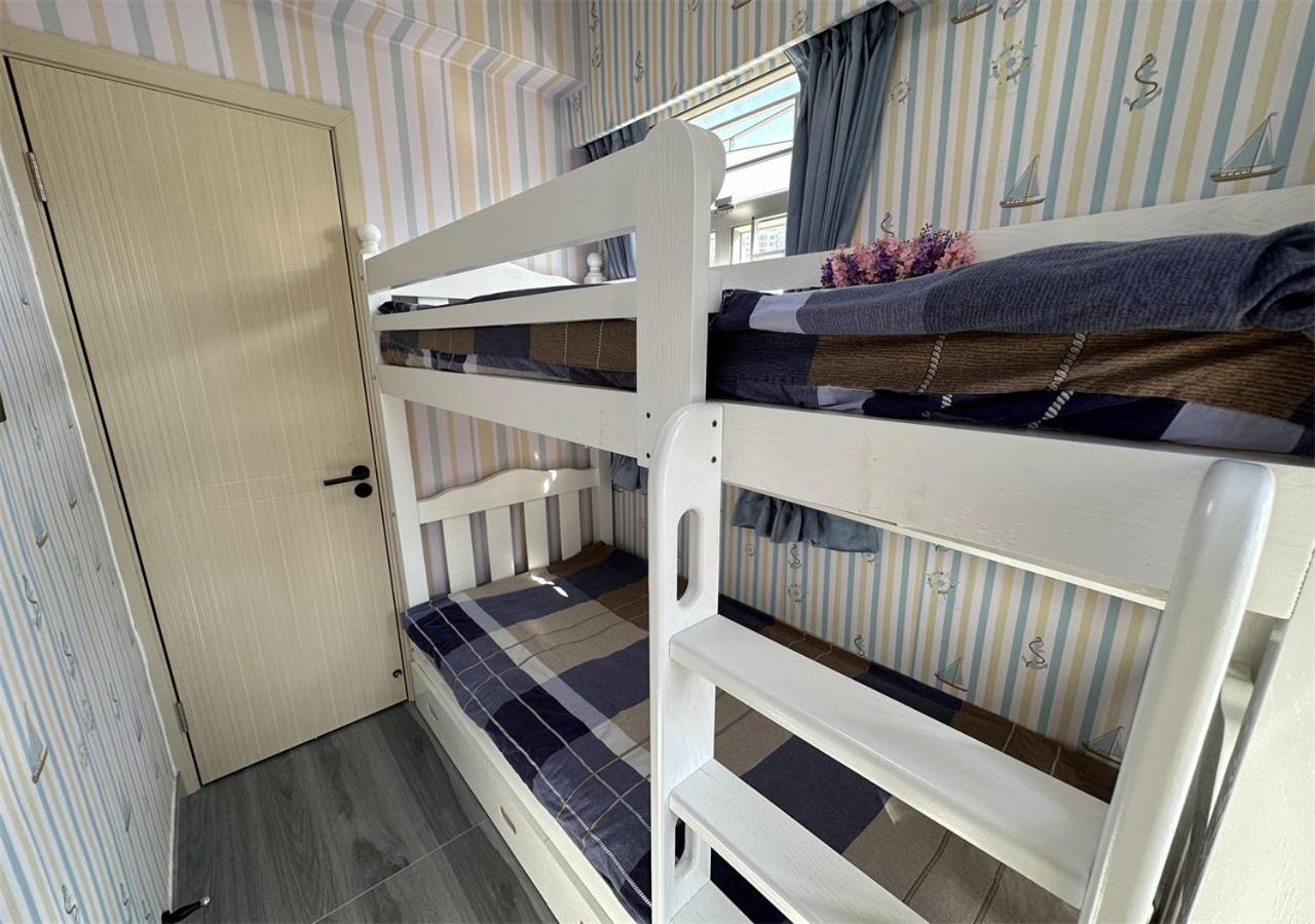 3Br Romantic Apt, 2Mins Mtr, 8Pax Hong Kong Extérieur photo
