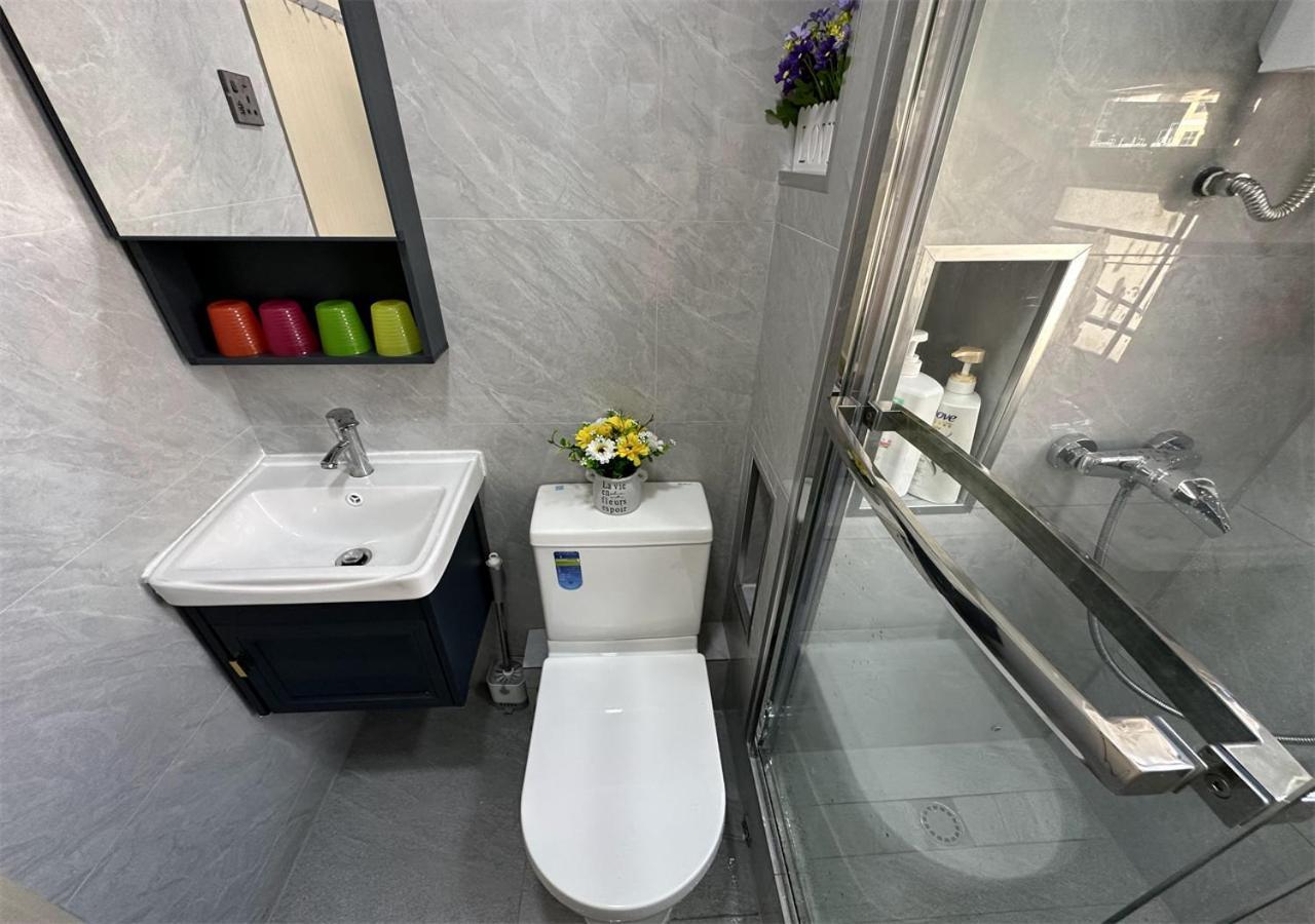 3Br Romantic Apt, 2Mins Mtr, 8Pax Hong Kong Extérieur photo