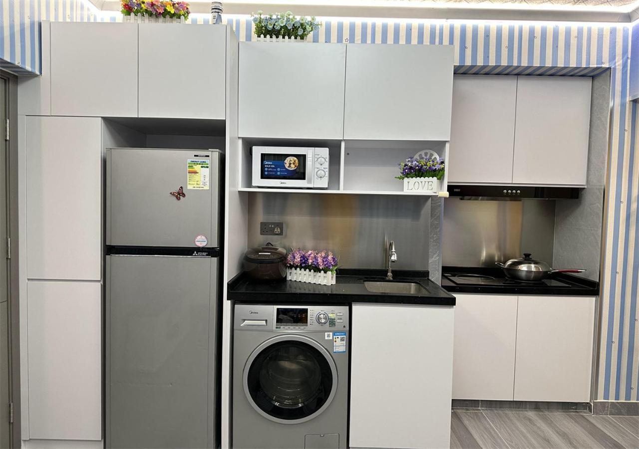 3Br Romantic Apt, 2Mins Mtr, 8Pax Hong Kong Extérieur photo