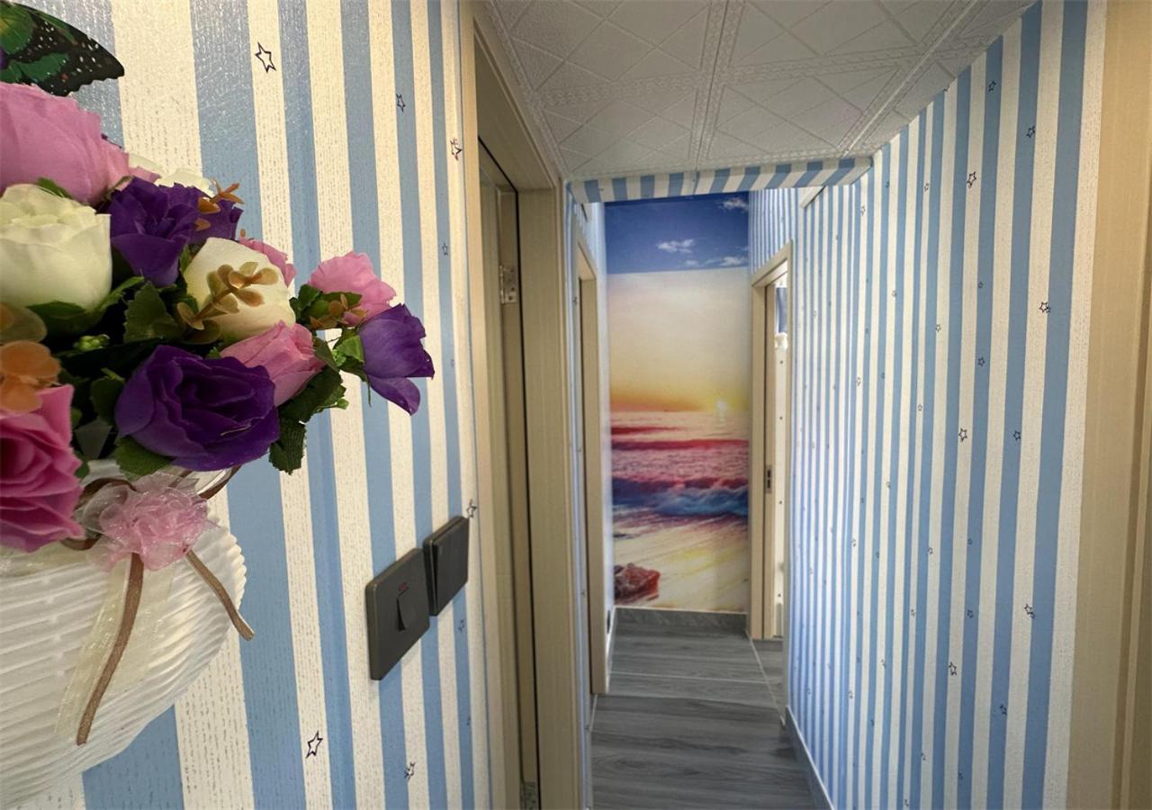 3Br Romantic Apt, 2Mins Mtr, 8Pax Hong Kong Extérieur photo